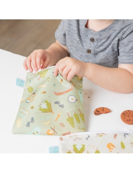 Bumkins Large Snack Bag Jungle 